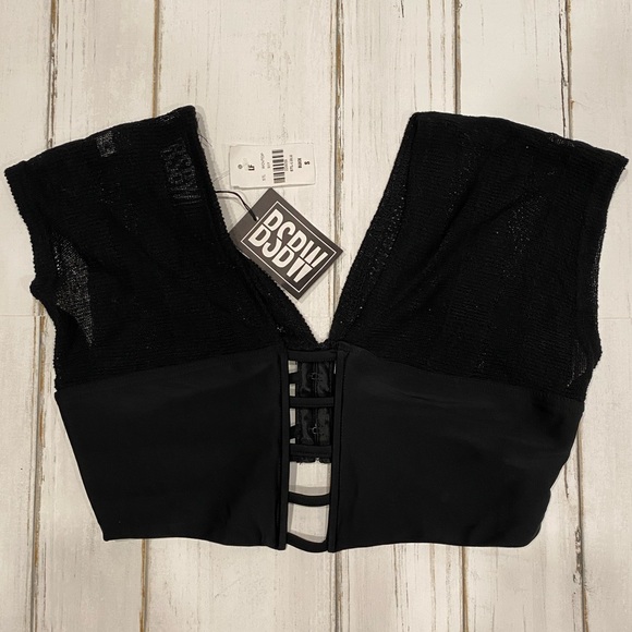 NWT LF crop top - Picture 10 of 13